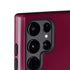 Texas A&M University Black Logo Galaxy S25 Ultra Impact Case